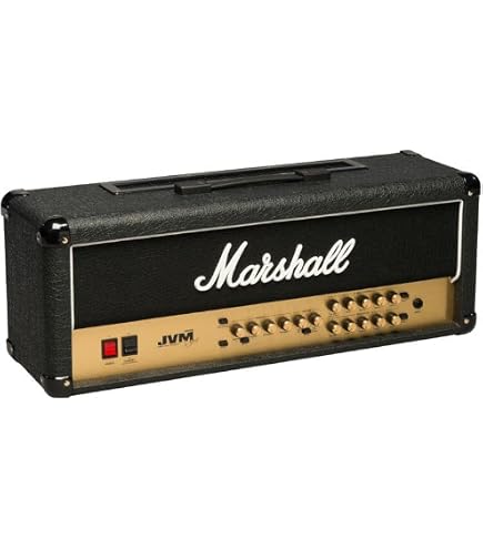 Amazon | Marshall ギターアンプヘッド DSL100H (DSL100HR) | エレキ